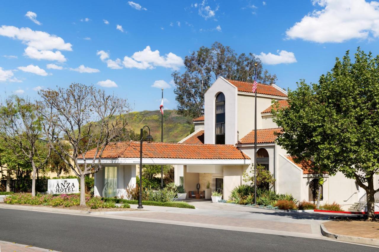 The Anza-A Calabasas Hotel Exterior photo