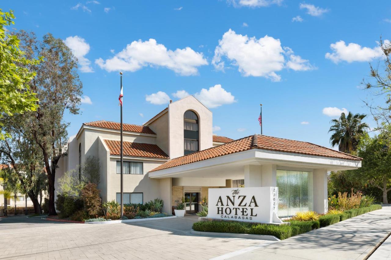 The Anza-A Calabasas Hotel Exterior photo