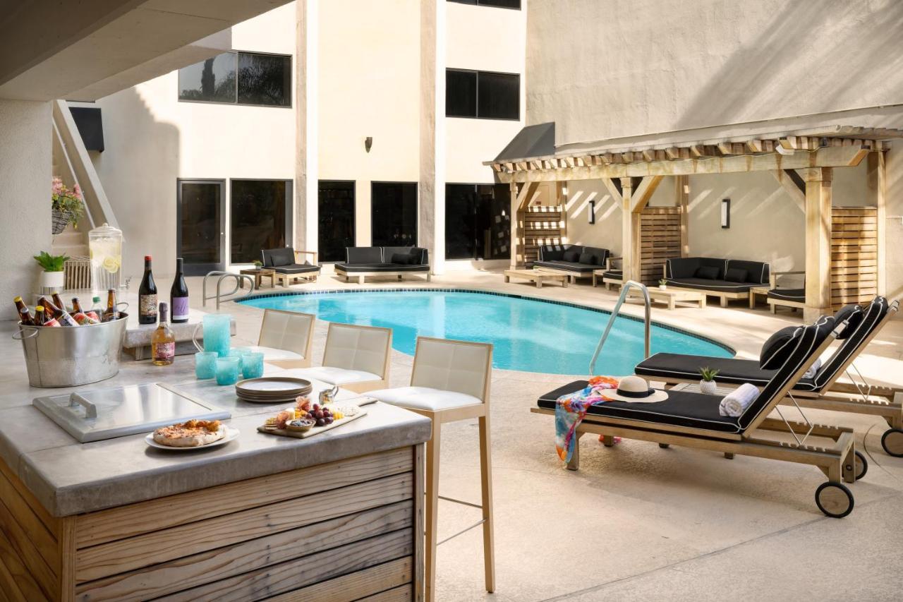 The Anza-A Calabasas Hotel Exterior photo