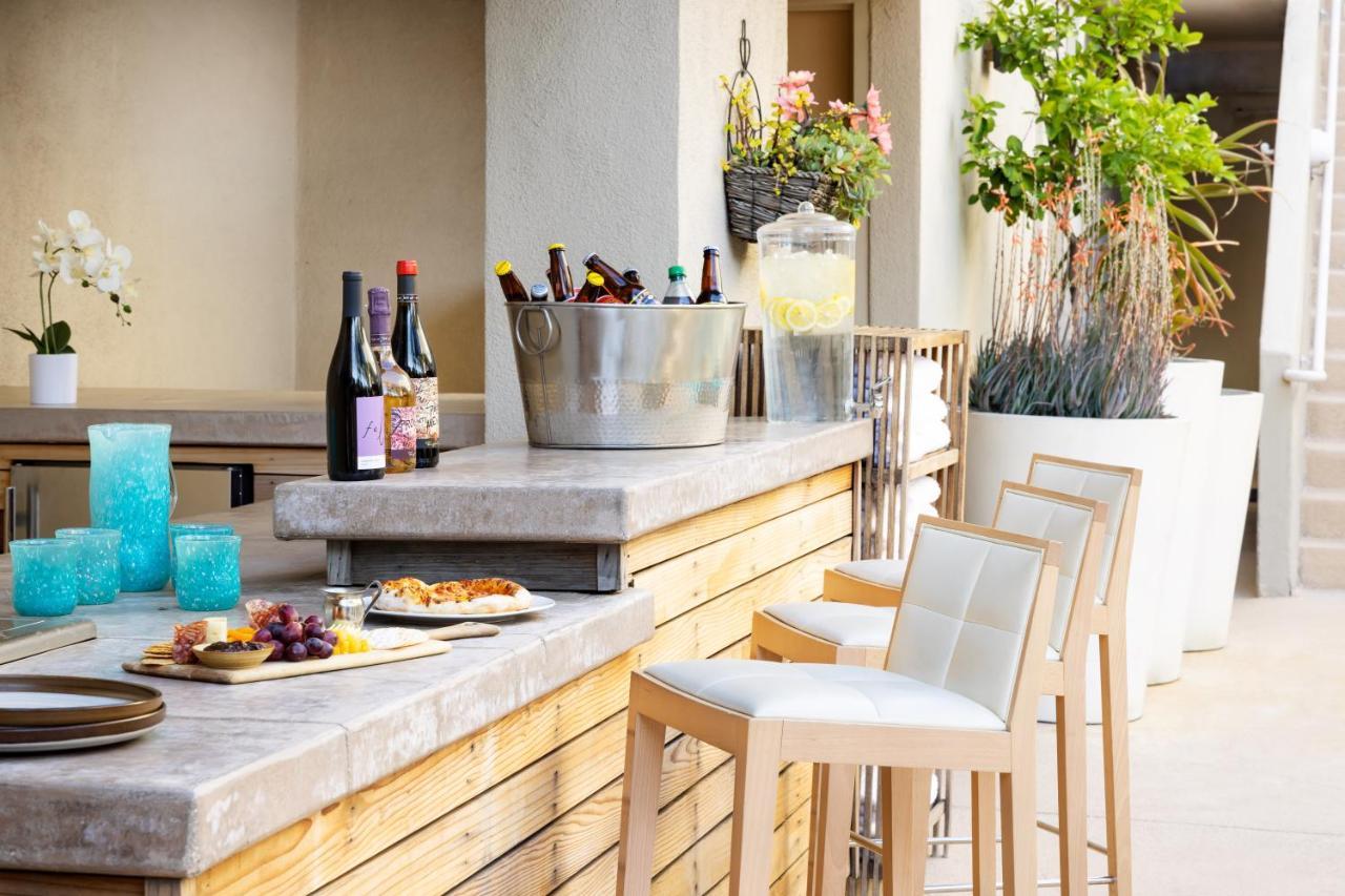 The Anza-A Calabasas Hotel Exterior photo