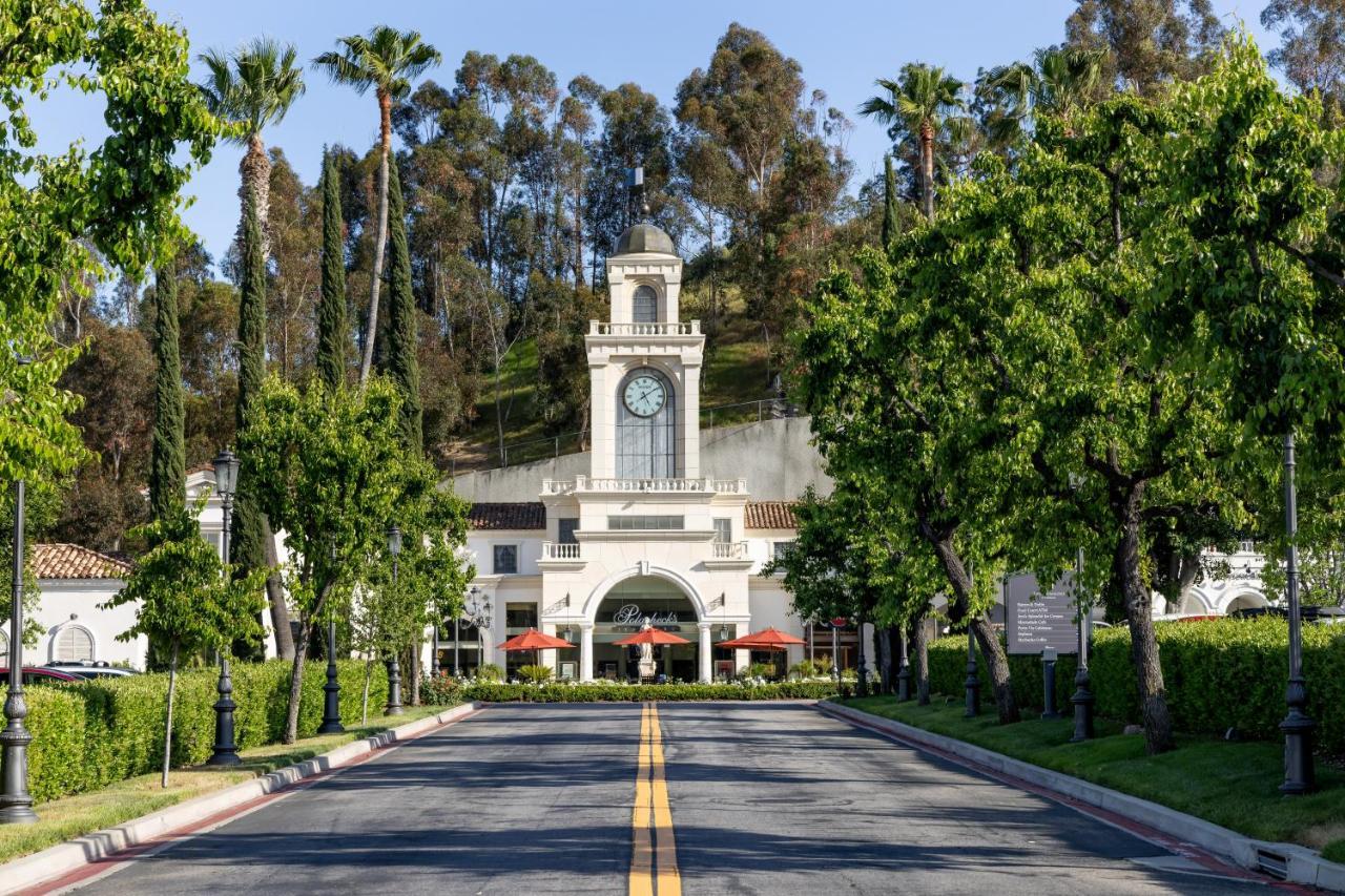 The Anza-A Calabasas Hotel Exterior photo