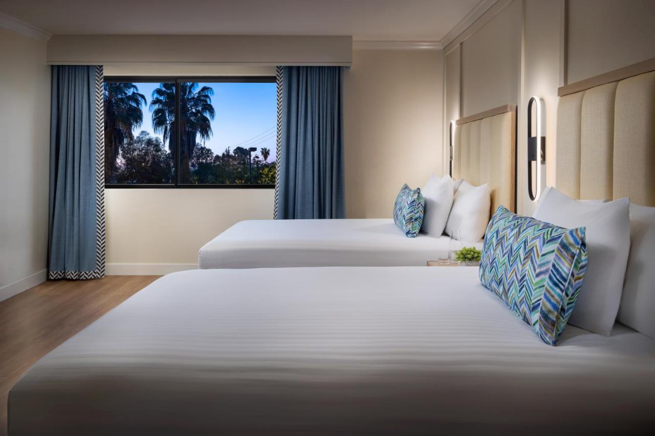 The Anza-A Calabasas Hotel Exterior photo
