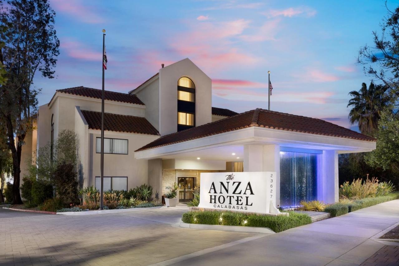 The Anza-A Calabasas Hotel Exterior photo