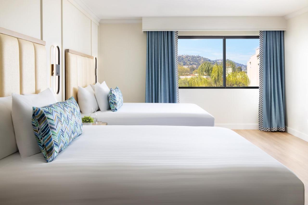 The Anza-A Calabasas Hotel Exterior photo