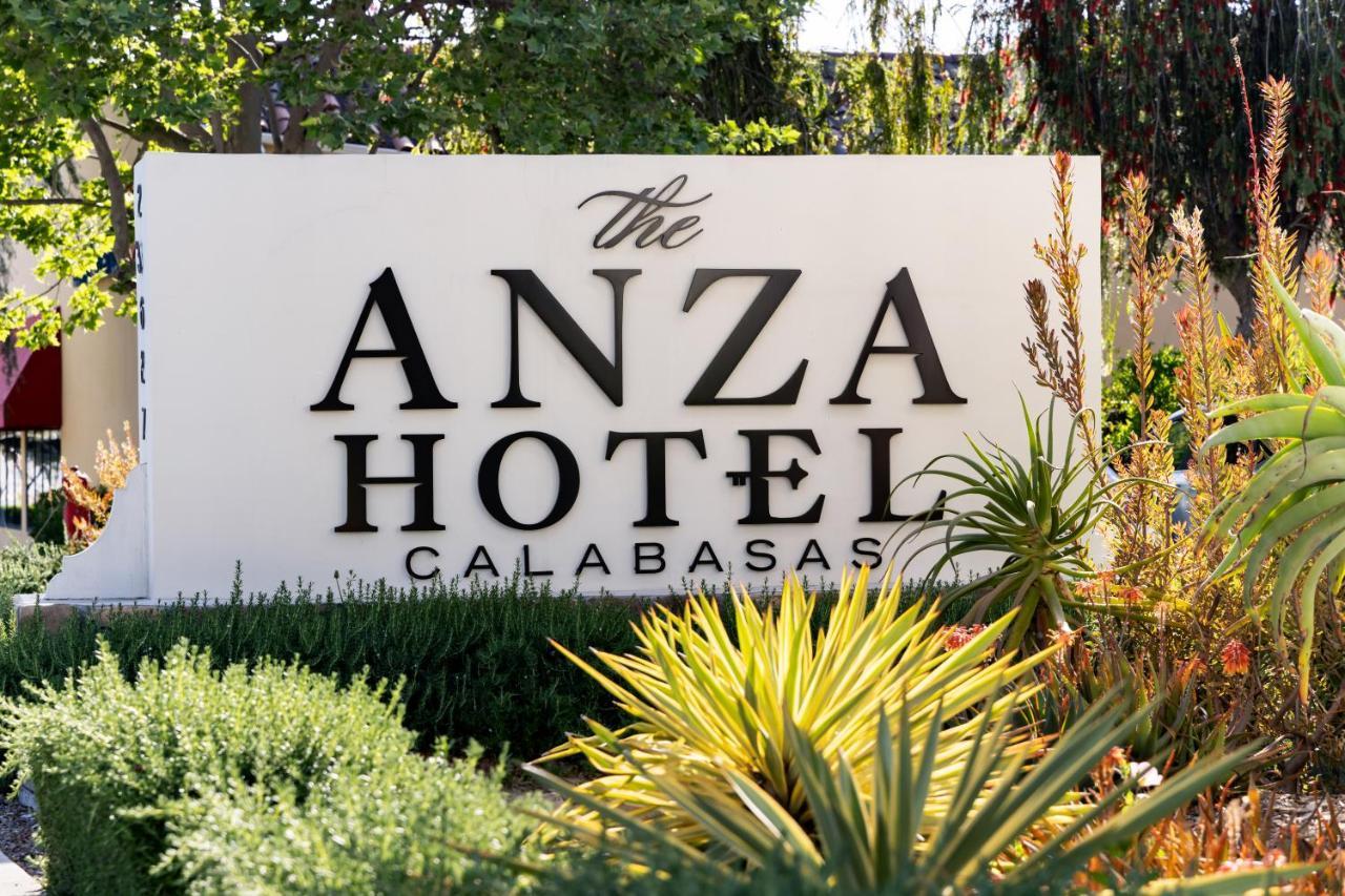 The Anza-A Calabasas Hotel Exterior photo