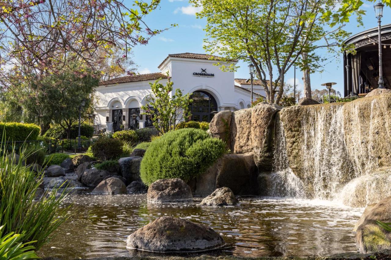 The Anza-A Calabasas Hotel Exterior photo
