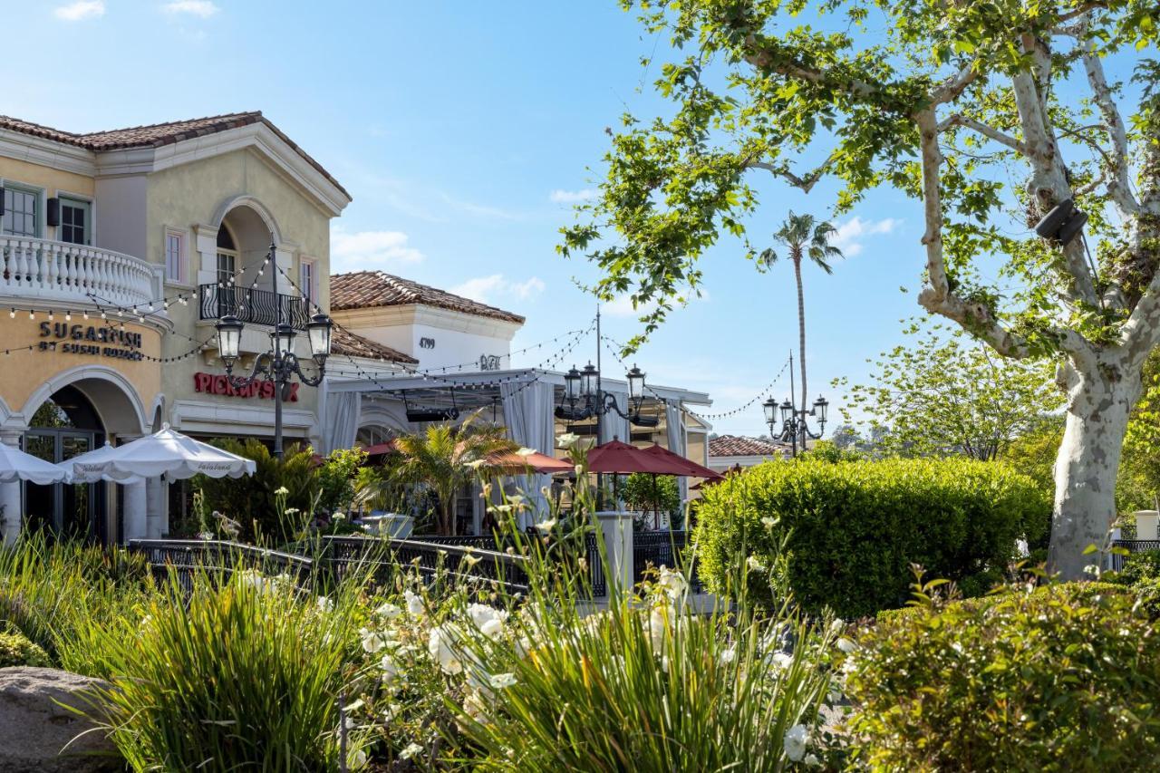 The Anza-A Calabasas Hotel Exterior photo